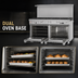 Thumbnail image #4 for Southbend Ultimate 60-Inch Gas Restaurant Range with 36-Inch Charbroiler, Standard Oven and Convection Oven