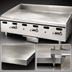 Thumbnail image #5 for Vulcan VMG72-QS-PLATINUM Quick Ship 72-Inch Heavy-Duty Countertop Gas Griddle