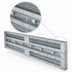Thumbnail image #4 for Hatco Glo-Ray® Lighted Double Infrared Strip Heater, 144