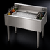 Thumbnail image #4 for Eagle Group 1800 Series Modular Underbar Cocktail Unit Bar Ice Bin, 36 Inch x 20 Inch x 33-1/2 Inch, 63 lb Capacity