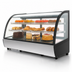 Thumbnail image #5 for Migali Competitor Series 48-Inch Countertop Full-Service Refrigerated Display Case with Sliding Glass Doors