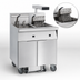 Thumbnail image #4 for Imperial Electric Floor Fryer with Built-In Filter System and Dump Station, 75 lb Capacity