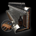 Thumbnail image #4 for Perlick 90-Inch Modular Wall-Mount Glycol-Cooled Draft Beer Dispensing Tower, 30 Faucets, Bottom Exit, Stainless Steel
