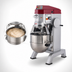 Thumbnail image #4 for Axis AX-M60 60-Quart Commercial Planetary Floor Mixer, Gear Driven, #12 Hub