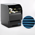 Thumbnail image #4 for Structural Concepts Oasis® Self-Service Refrigerated Open-Air Screen Case, 27-1/2 Inch W x 34-1/4 Inch D x 39-3/8 Inch H, Self-Contained Refrigeration