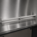Thumbnail image #4 for Glastender SSR-63 63-Inch Stainless Steel Single Speed Rail