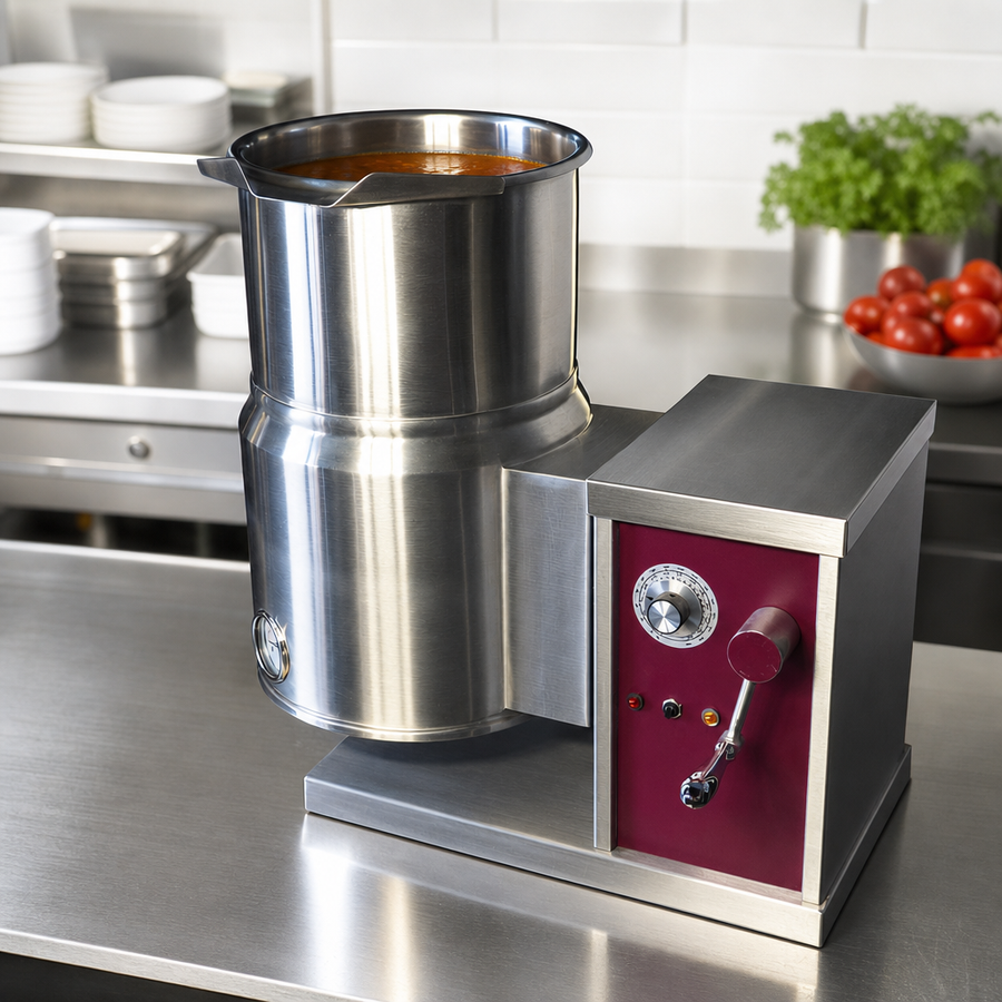6-Gallon Countertop Capacity