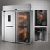 Thumbnail image #4 for Baxter RPW2E Double Wide Roll-In Retarder/Proofer Cabinet, 100.5 Inch Deep, Floor Model