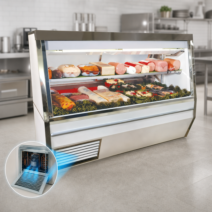 Self-Contained Refrigeration