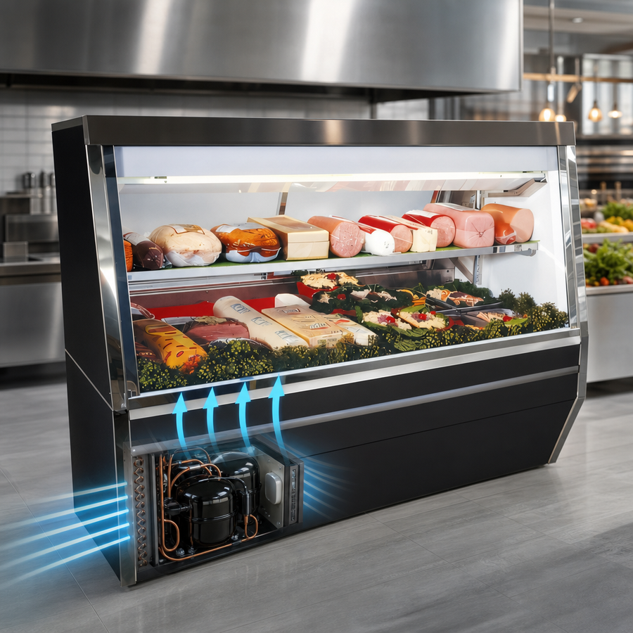 Self-Contained Refrigeration