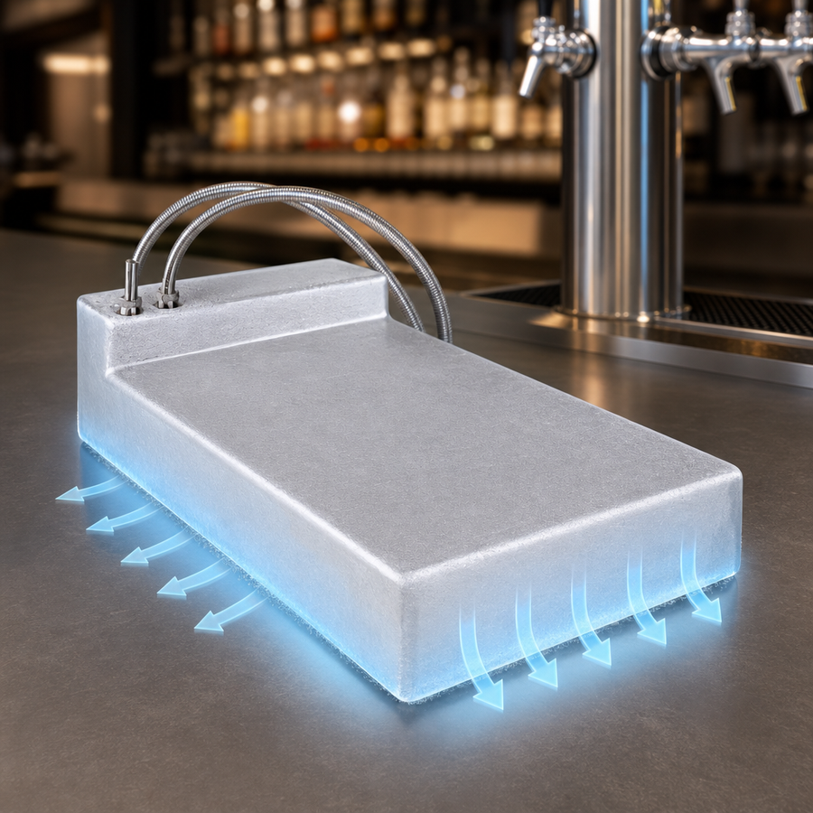 Cold Block / Cold Plate Design
