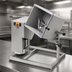 Thumbnail image #4 for Commercial Electric Tilting Meat Mixer with 66.14 lb Working Capacity, Stainless Steel, 110V, 1 HP