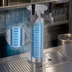 Thumbnail image #4 for Krowne Dual Faucet Glycol-Cooled Frankenstein Beer Tower, Brushed Stainless Steel, 17 Inch High