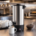 Thumbnail image #4 for 40-Cup Electric Coffee Urn / Percolator with One-Hand Dispenser