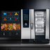 Thumbnail image #4 for RATIONAL iCombi Pro 10-Half-Size Countertop Liquid Propane Combi Oven