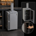 Thumbnail image #4 for Glastender One-Zone Side-Serviced Cold Brew Coffee Dispensing Cooler, Bar Profile, 20 Inch Wide