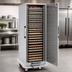 Thumbnail image #4 for Carter-Hoffmann PH1800 Mobile Heated Transport Cabinet for 29 Full-Size Sheet Pans
