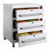 Thumbnail image #4 for Vulcan VW3S Freestanding 3-Drawer Stainless Steel Warming Drawer