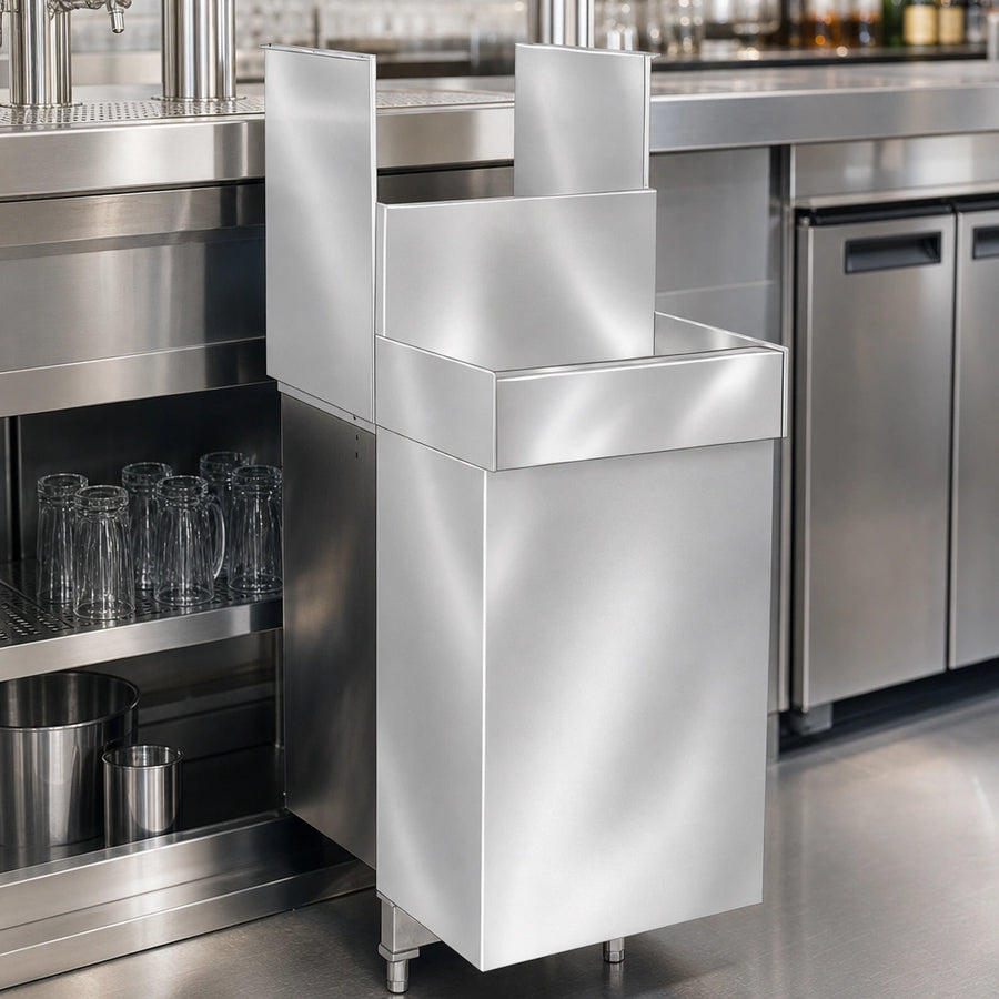 Stainless Steel Construction