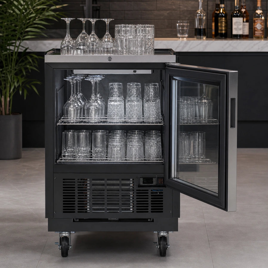 5 Cu. Ft. Capacity