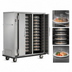 Thumbnail image #4 for FWE A-Series A-120-2 Heated Banquet Transport and Serve Cabinet, Double Door, 120 Covered Plate Capacity