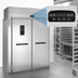 Thumbnail image #4 for Baxter RPW2E Double Wide Roll-In Retarder/Proofer Cabinet, 60.5