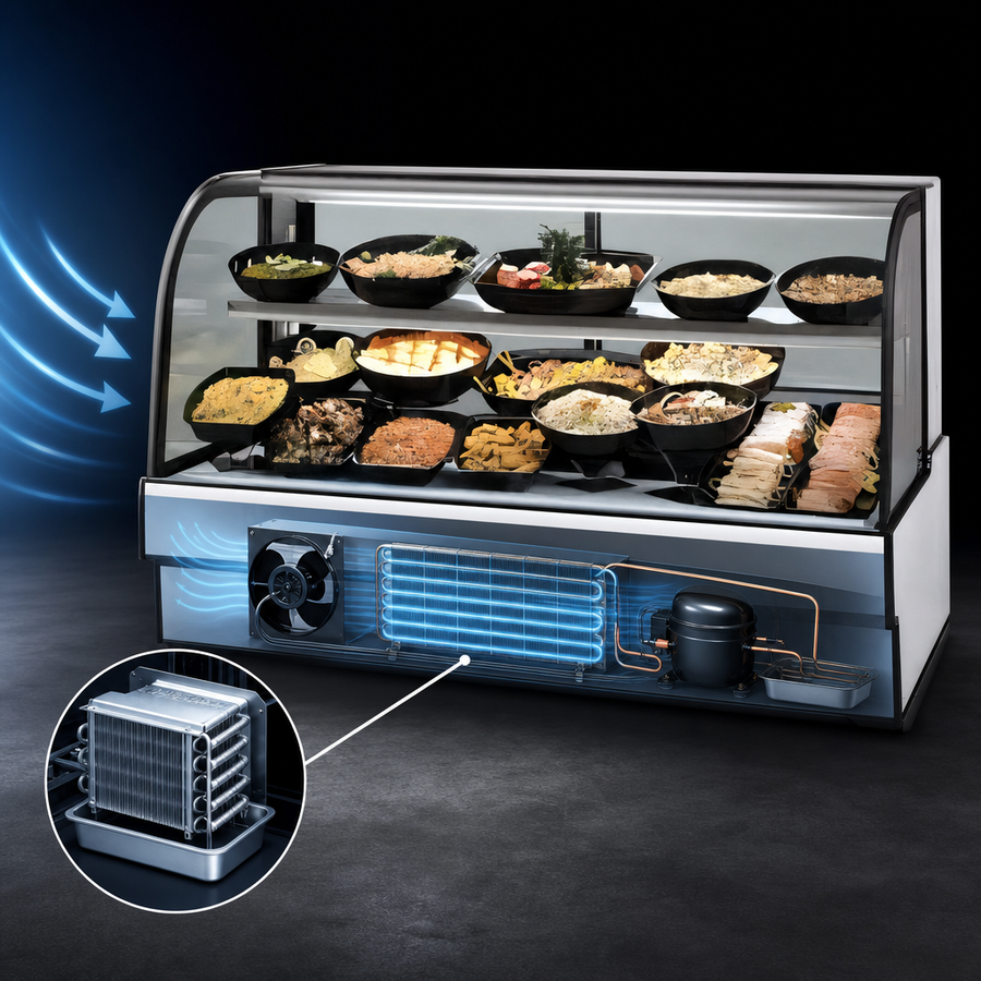 Self-Contained Refrigeration