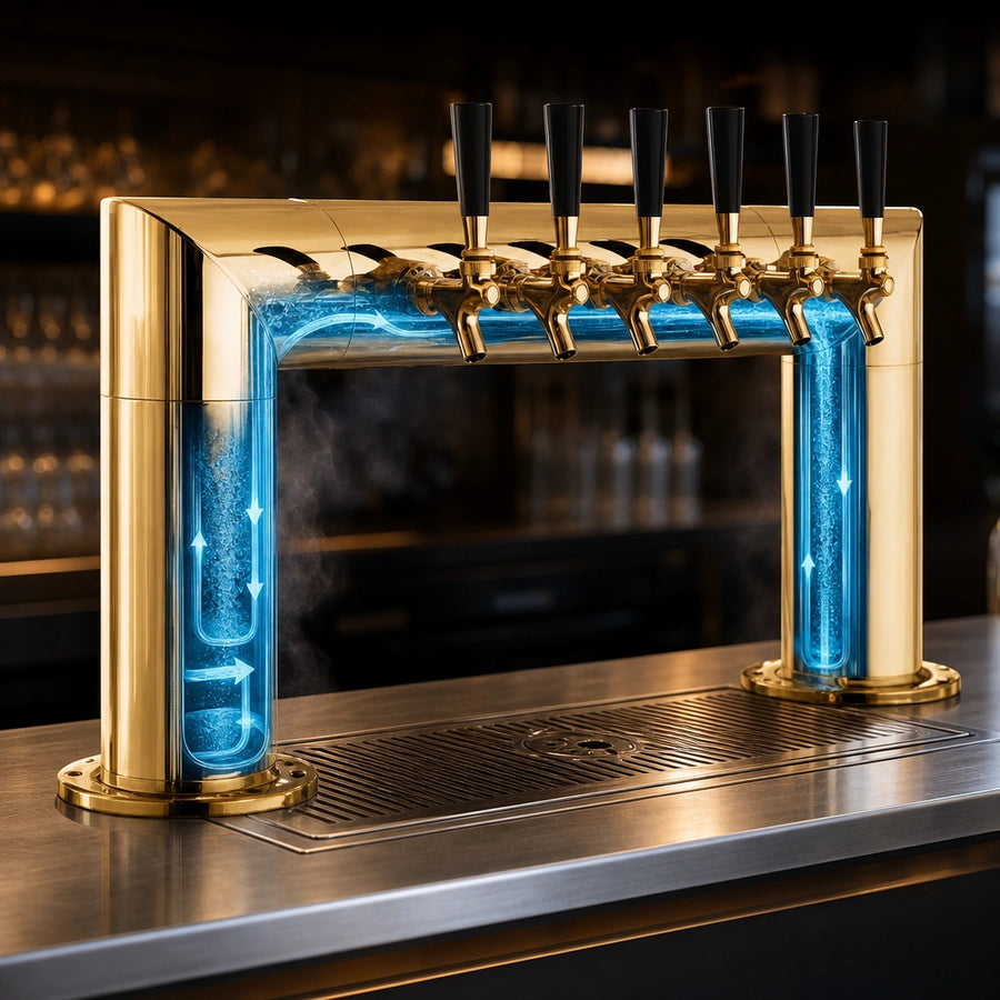 Glycol-Cooled
