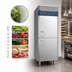 Thumbnail image #5 for Irinox CP NEXT Multi Double-Door Refrigerated Holding Cabinet