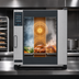 Thumbnail image #4 for ChefTop MIND.Maps Plus Gas Countertop Combi Oven, 10 Full-Size Pan Capacity, Left-Hand Opening