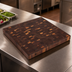Thumbnail image #4 for Boos Block End Grain American Black Walnut Island Countertop, 24 x 25 x 7 Inch Thick