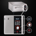 Thumbnail image #4 for Hatco HDW-1N Narrow Freestanding Single-Drawer Warming Drawer, Stainless Steel