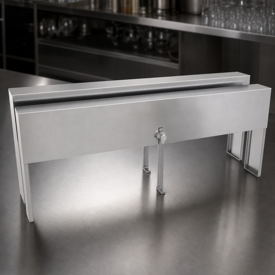 Stainless Steel Construction