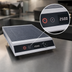 Thumbnail image #4 for Hatco Rapide Cuisine Countertop Single Burner Digital Induction Cooktop