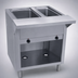Thumbnail image #4 for Advance Tabco Triumph (Supreme) 2-Well Electric Hot Food Table, 208/240V, Open Well