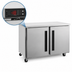 Thumbnail image #4 for Centerline by Traulsen Compact Two-Section Undercounter Freezer with Solid Doors, 60 Inch, Rear-Mount Refrigeration
