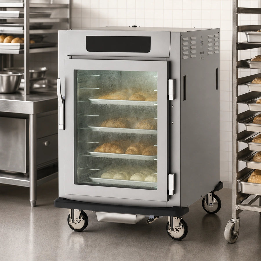 Controlled Humidity Operation