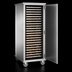 Thumbnail image #4 for Carter-Hoffmann E8631H Heated Enclosed Holding Cabinet with Hinged Solid Doors, 26 Full-Size Pan Capacity
