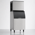 Thumbnail image #4 for Ice-O-Matic B42 351 lb Ice Storage Bin with Top-Hinged Front Door