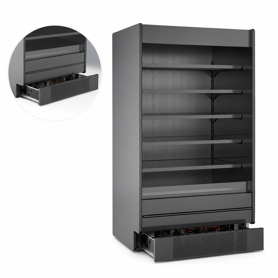 Breeze Self-Contained Refrigeration