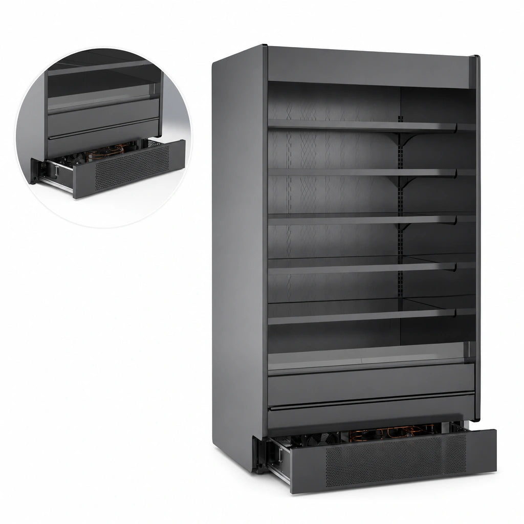 Breeze Self-Contained Refrigeration