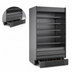 Thumbnail image #4 for Structural Concepts Fusion Self-Service Refrigerated Open Reach-In Display Case, 74-1/4