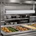 Thumbnail image #4 for Vollrath 24-Inch Low Profile Unlighted Strip Heat Lamp with Remote Toggle Switch, 208V