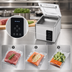 Thumbnail image #4 for ATMOVAC KAZE Countertop Single Chamber Vacuum Packaging Machine with 14-Inch Seal Bar