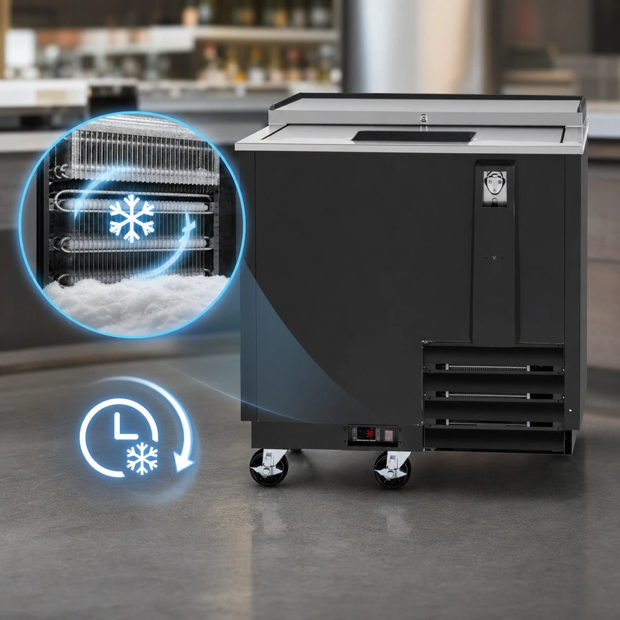 Automatic Defrost