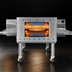 Thumbnail image #4 for Middleby Marshall Impingement PLUS Double-Deck Gas Conveyor Pizza Oven