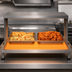 Thumbnail image #4 for Hatco Glo-Ray 18-Inch Freestanding Heated Shelf, 23-1/2-Inch Deep, Adjustable Thermostat, Stainless Steel Top