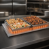 Thumbnail image #4 for Hatco Glo-Ray Free-Standing Heated Shelf, 24 Inch W x 15-3/4 Inch D, Thermostatic Controls