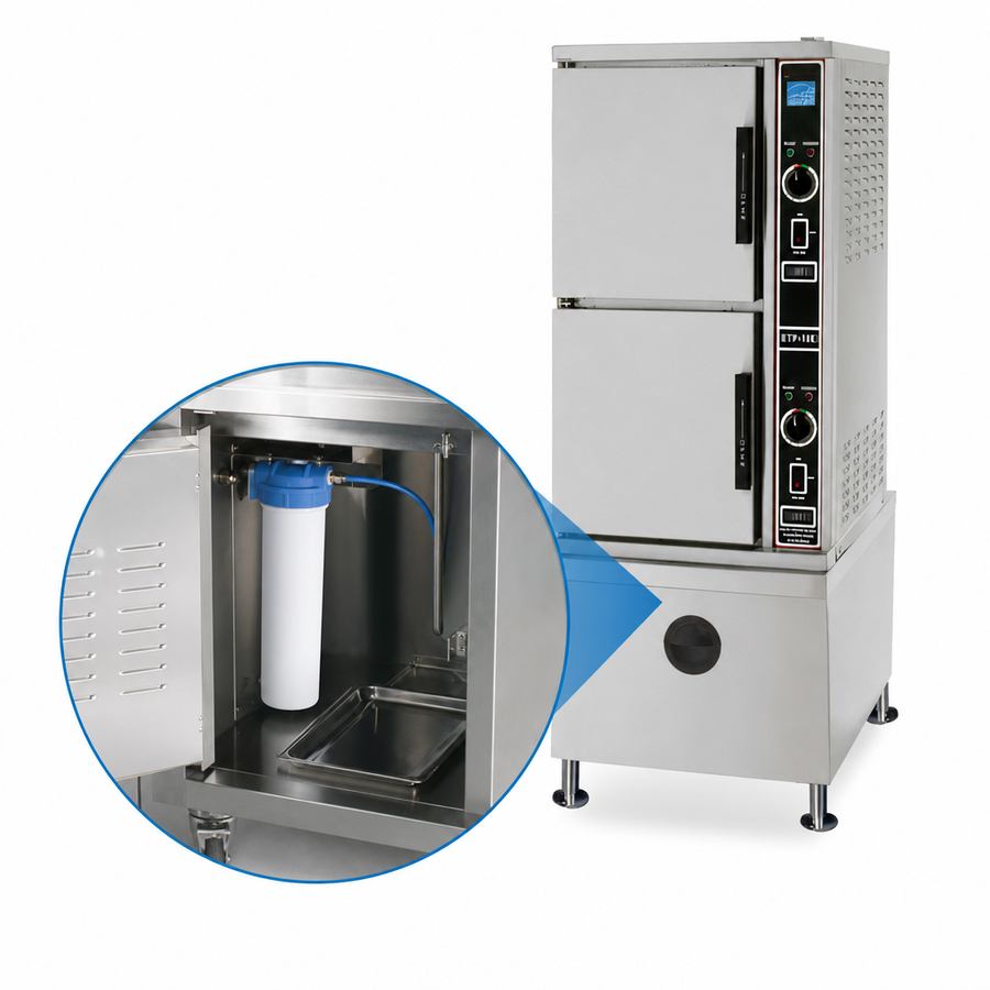 Self-Contained Water Filter System