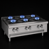 Thumbnail image #4 for Southbend HDO-36SU 36-Inch 6-Burner Gas Step-Up Countertop Hotplate